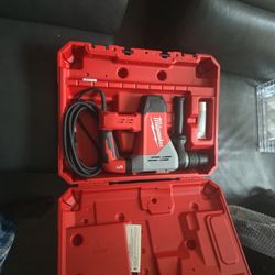 New UnOpened - Milwaukee 5517-21 1-9/16" Corded SDS MAX Rotary Hammer w/ Anti Vibration System