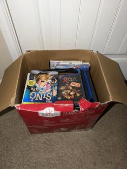 Box Of Movies 