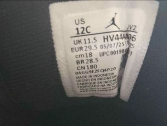 Jordan kids shoes