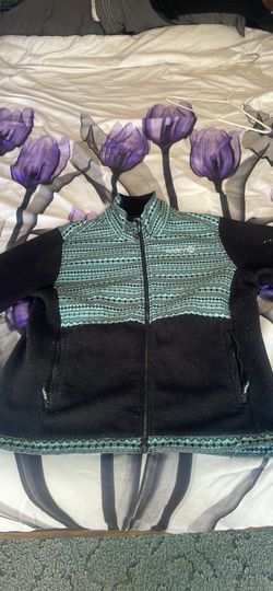 Mens hooey XL Full-Zip Fleece Jacket