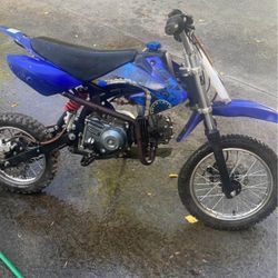 Coolster Dirtbike 125cc