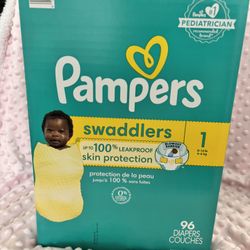Pampers 