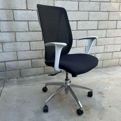 Adjustable Black Mesh Office Chair, Last 4 Available