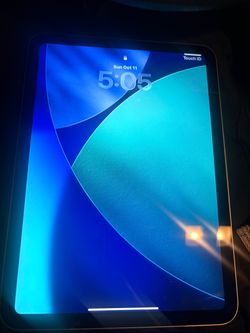 11” iPad A16  128gb