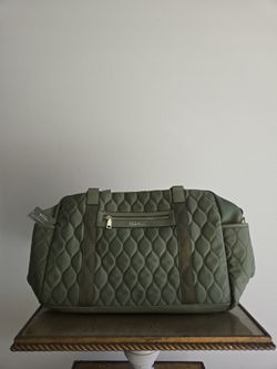 Bella Russo 18" Weekender Duffle