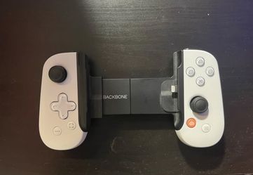 PlayStation backbone for iPhone
