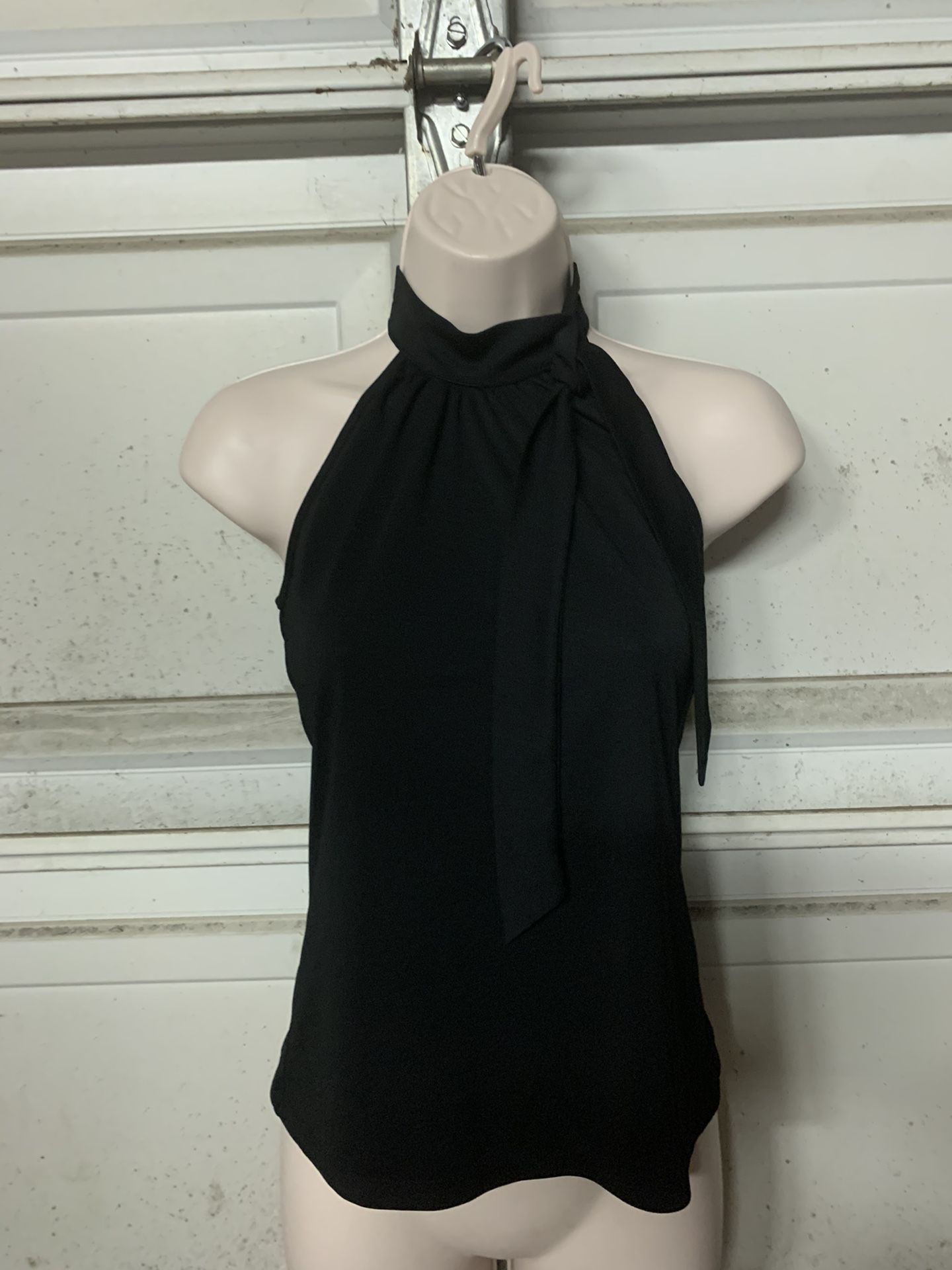 Xs halter top