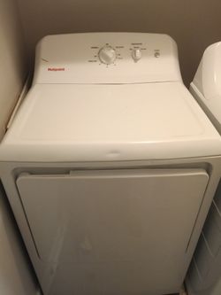 GE Dryer