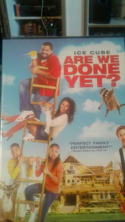 Ice cube are we done yet