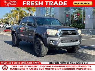 2015 Toyota Tacoma