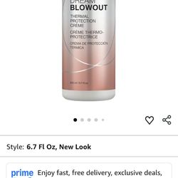 Thermal Protection Creme 