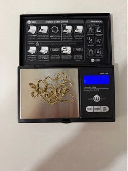 Gold Franco Chain
