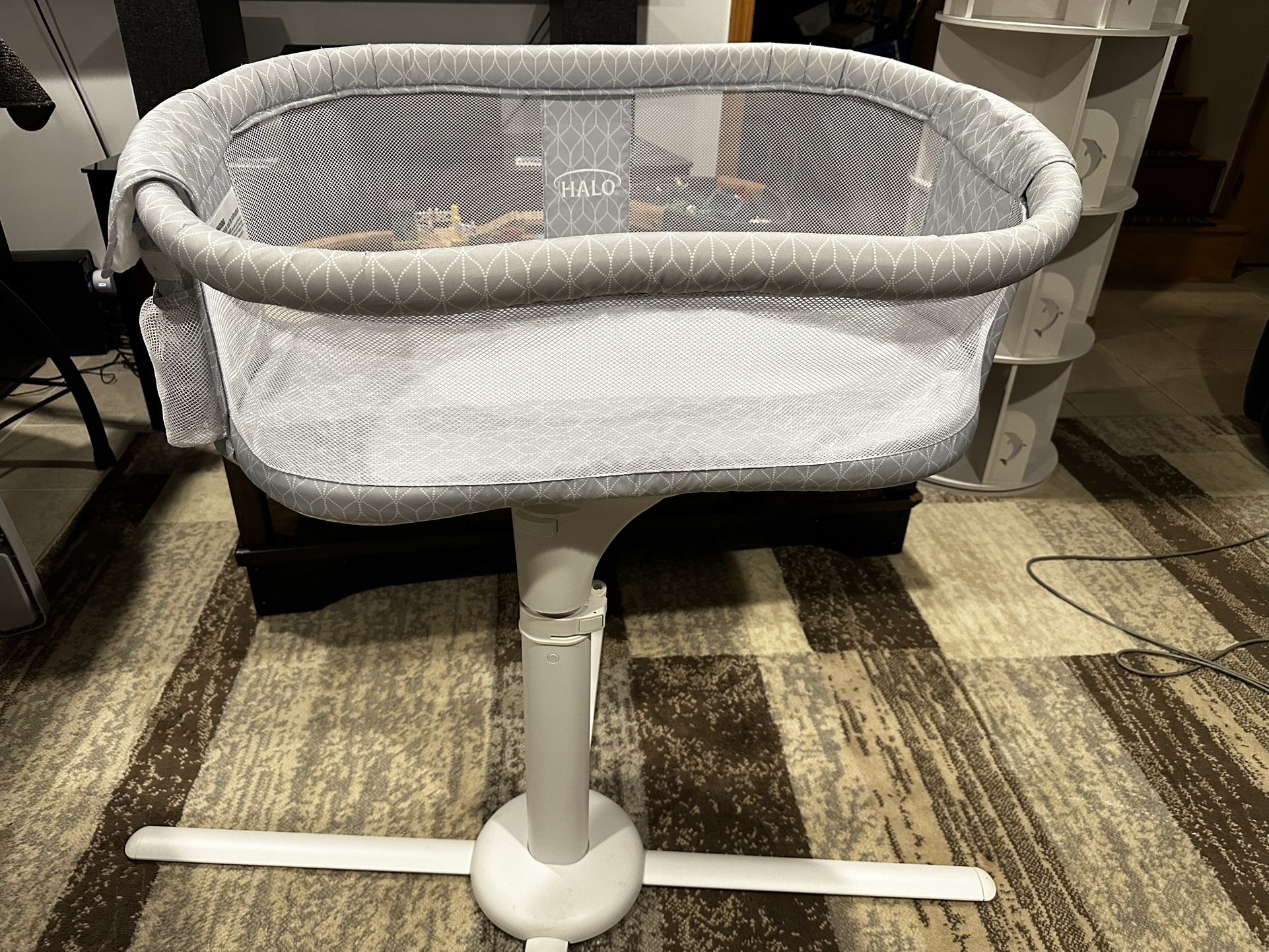 Halo Bassine