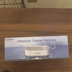 Ultrasonic Cleaner Machine 