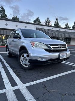 2011 Honda CR-V LX