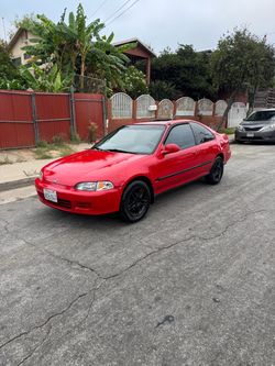 1994 Honda Civic EX