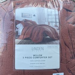 King Comforter 