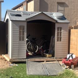 Shed