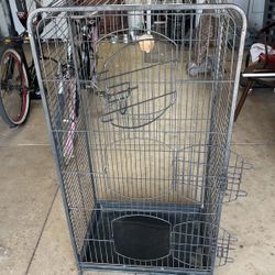 Free Critter Cage