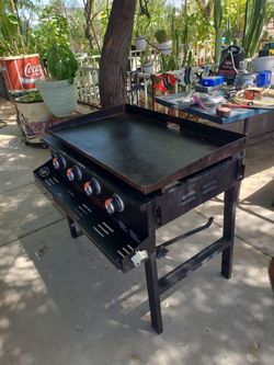 Black Stone iron  plancha para tacos