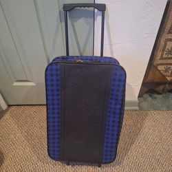 Small Rollaway Luggage 