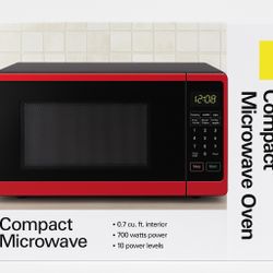Mainstays Microwave