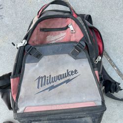 Milwaukee Backpack 