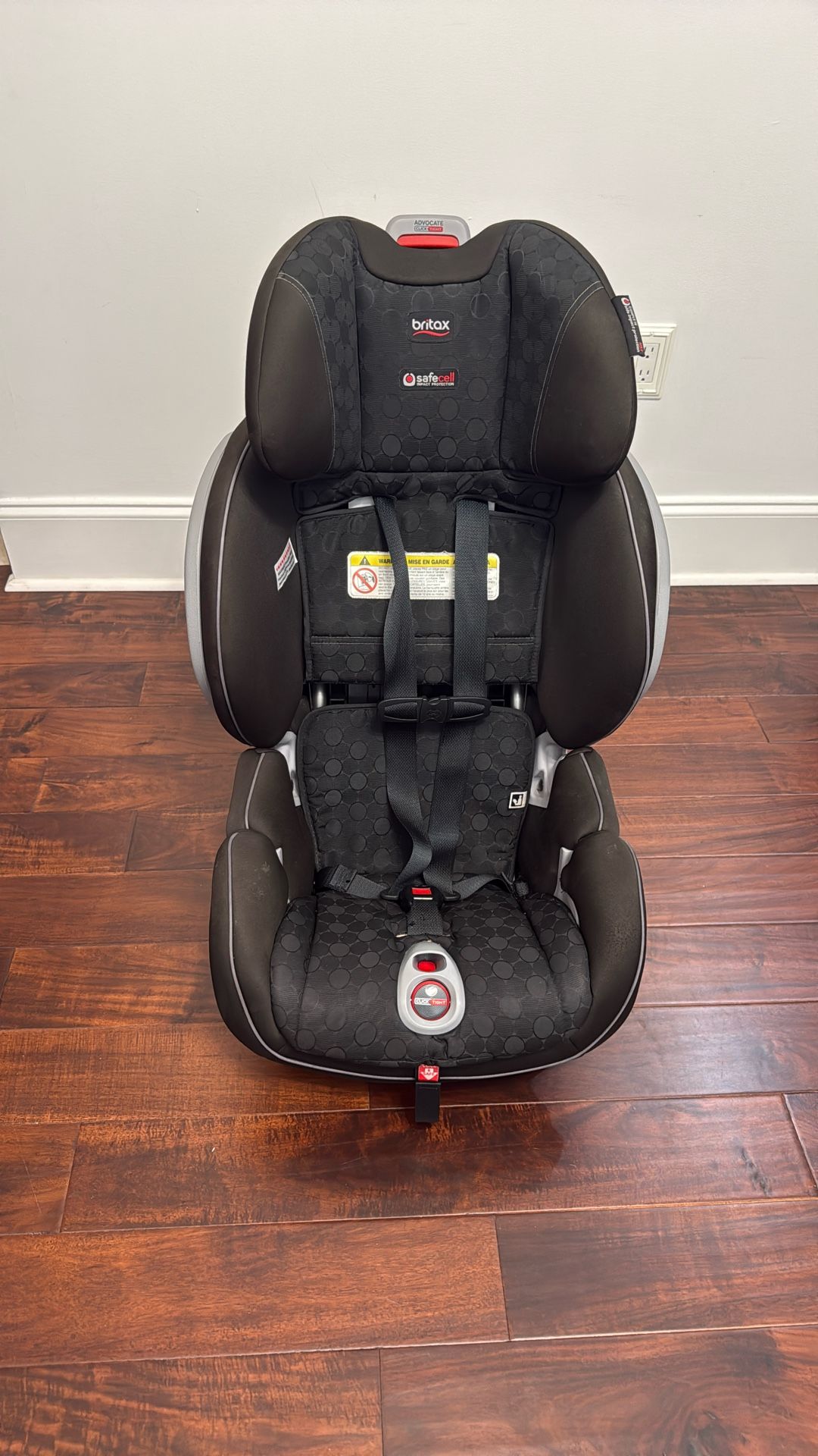 Britax Car Seat