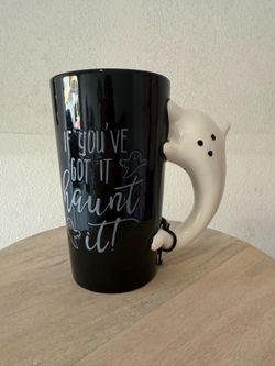 CUTE GHOST MUG