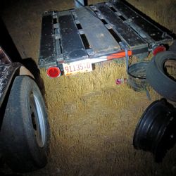 ATV , Motorcycle Trailer