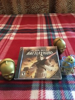 Star Wars BattleFront PC DVD-ROM Game