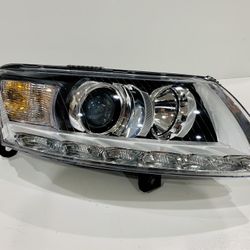 Headlight for AUDI 2009 2010 2011 A6 S6 Right Passenger SIDE RH OEM XENON HID