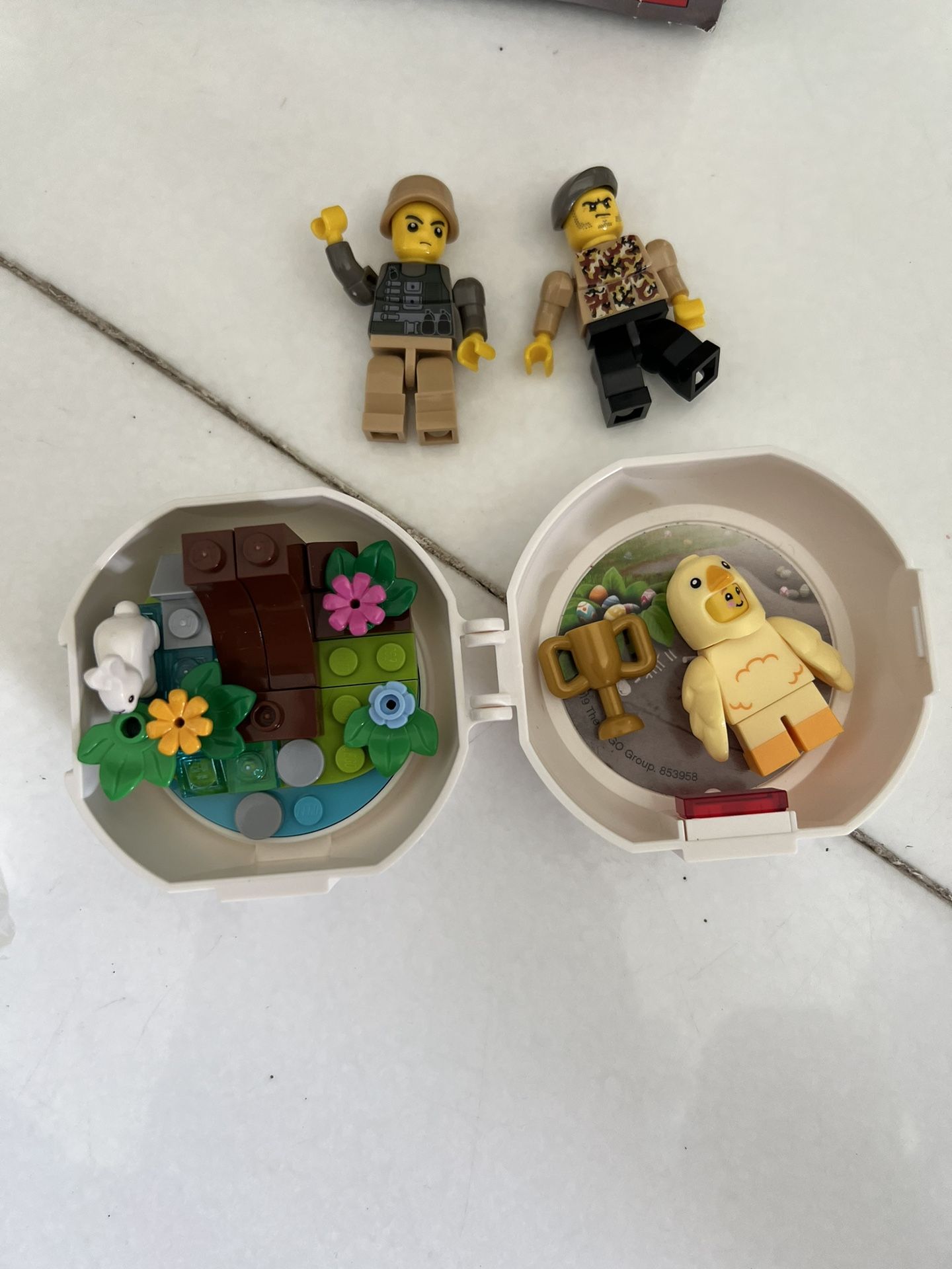 Lego 853958 Easter Chicken