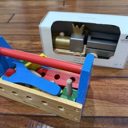 Melissa and Doug Take-Along Tool Kit