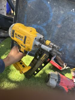 Dewalt Framing Nailer