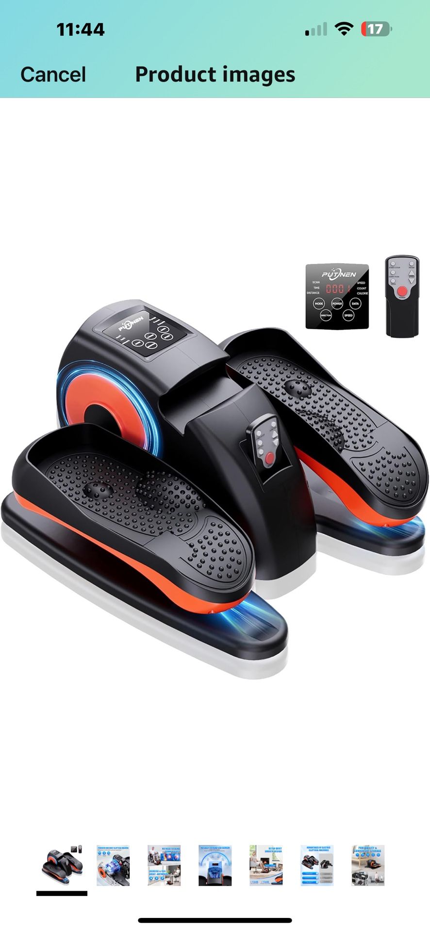 Elliptical