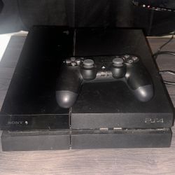PS4 Console 