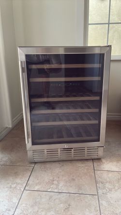 Wine Fridge