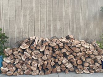 English oak wood