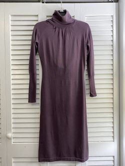 Moda International Purple Dress (Size XS)