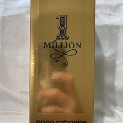 1 Million Paco Rabannne