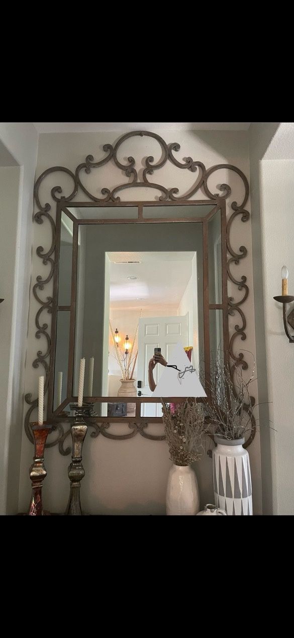Kreiss Mirror