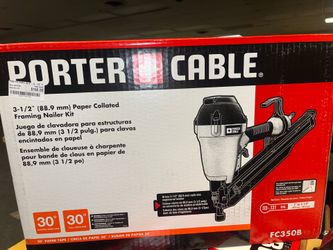 Framing Nail Gun