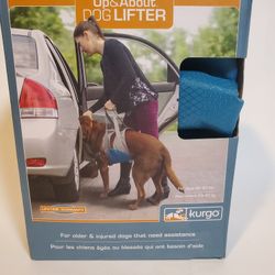 Kurgo Up And About Dog Lifter 