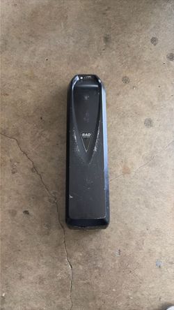 Rad runner battery