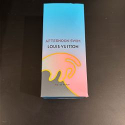 Louis Vuitton Afternoon Swim Cologne
