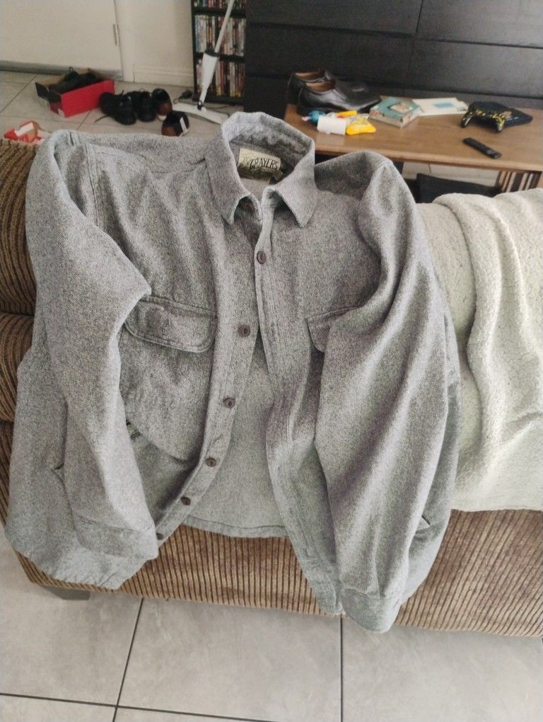 New Jacket T-shirt 2x