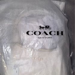 Teri Coach Bag