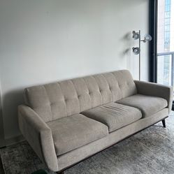 Comfortable Stylish Couch 