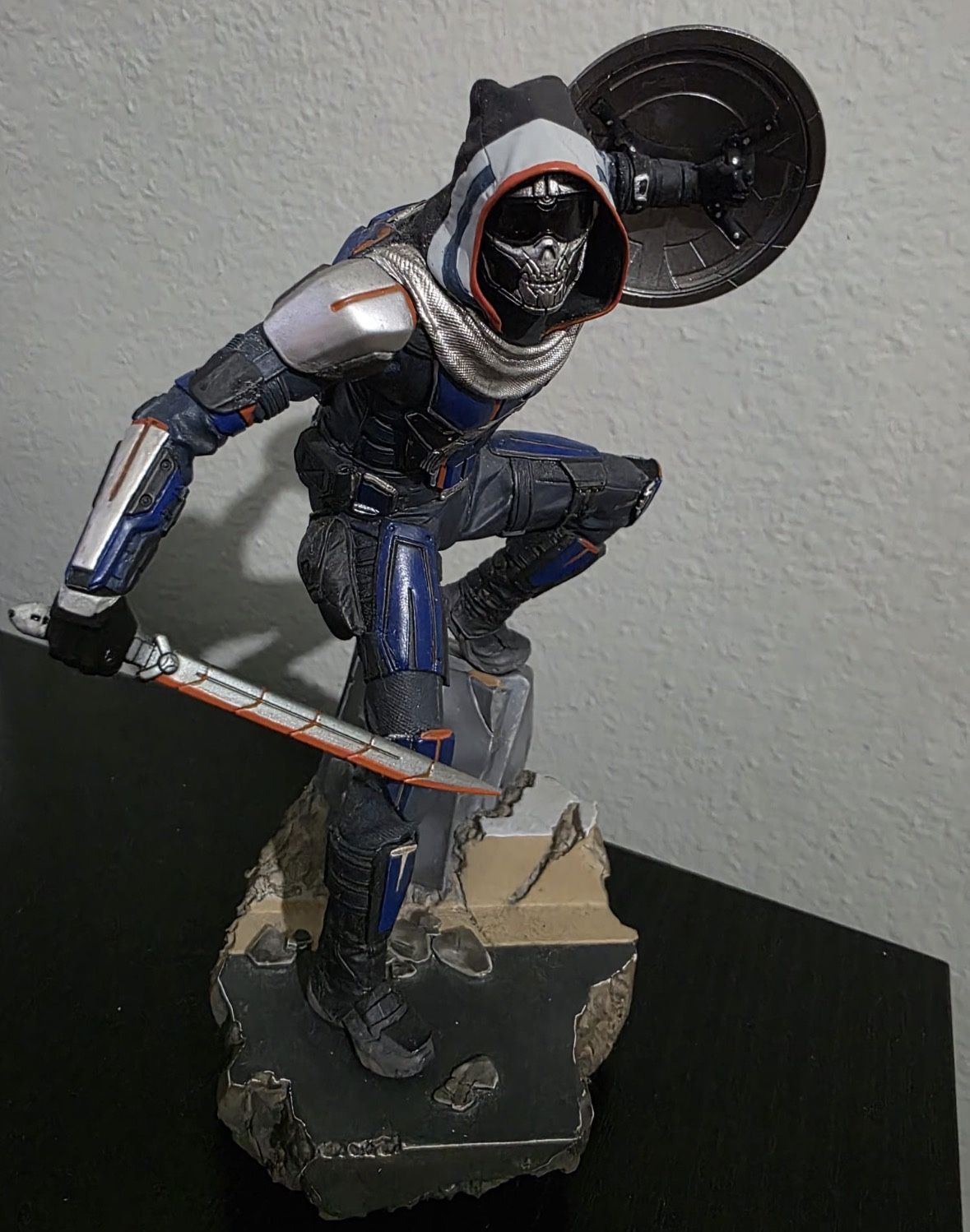 Iron Studio Taskmaster Statue